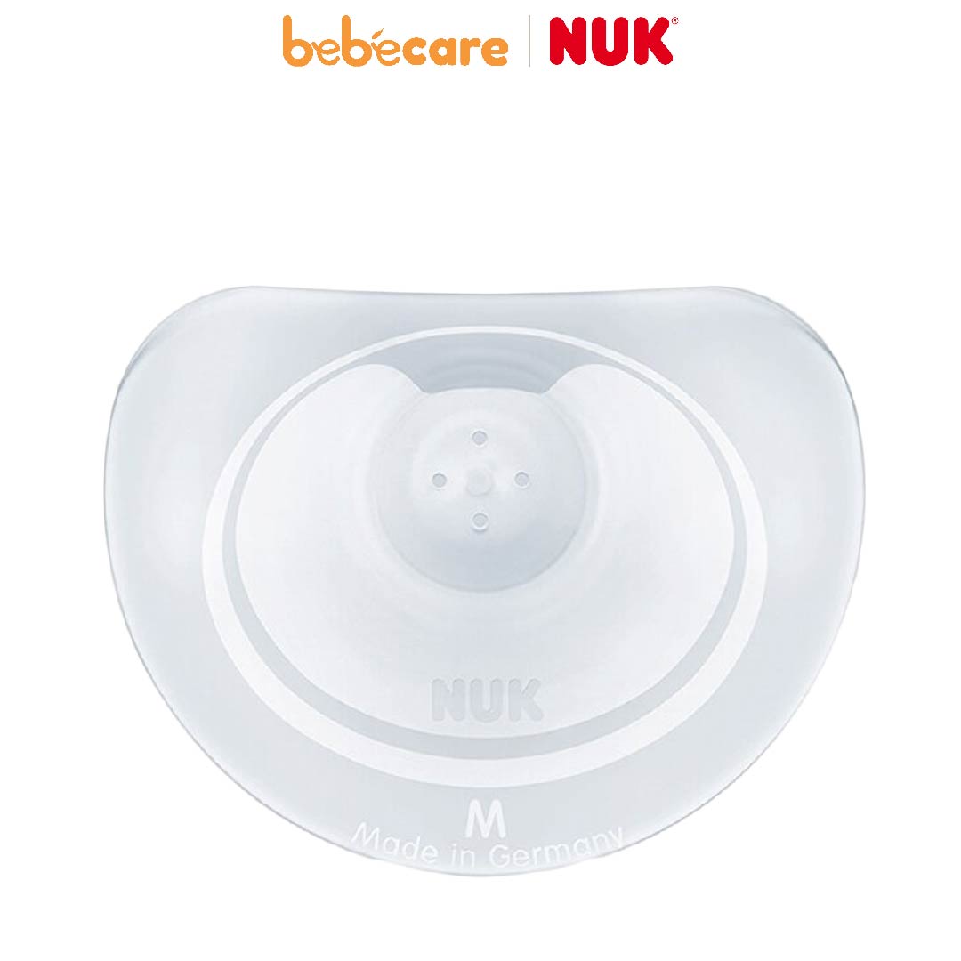 NUK 1 (1080)-Trợ Ti Silicone NUK